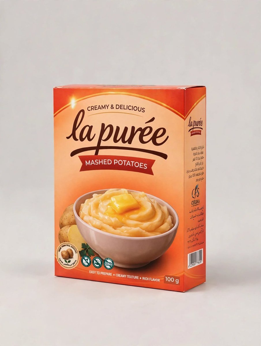 La Purée Mashed Potatoes