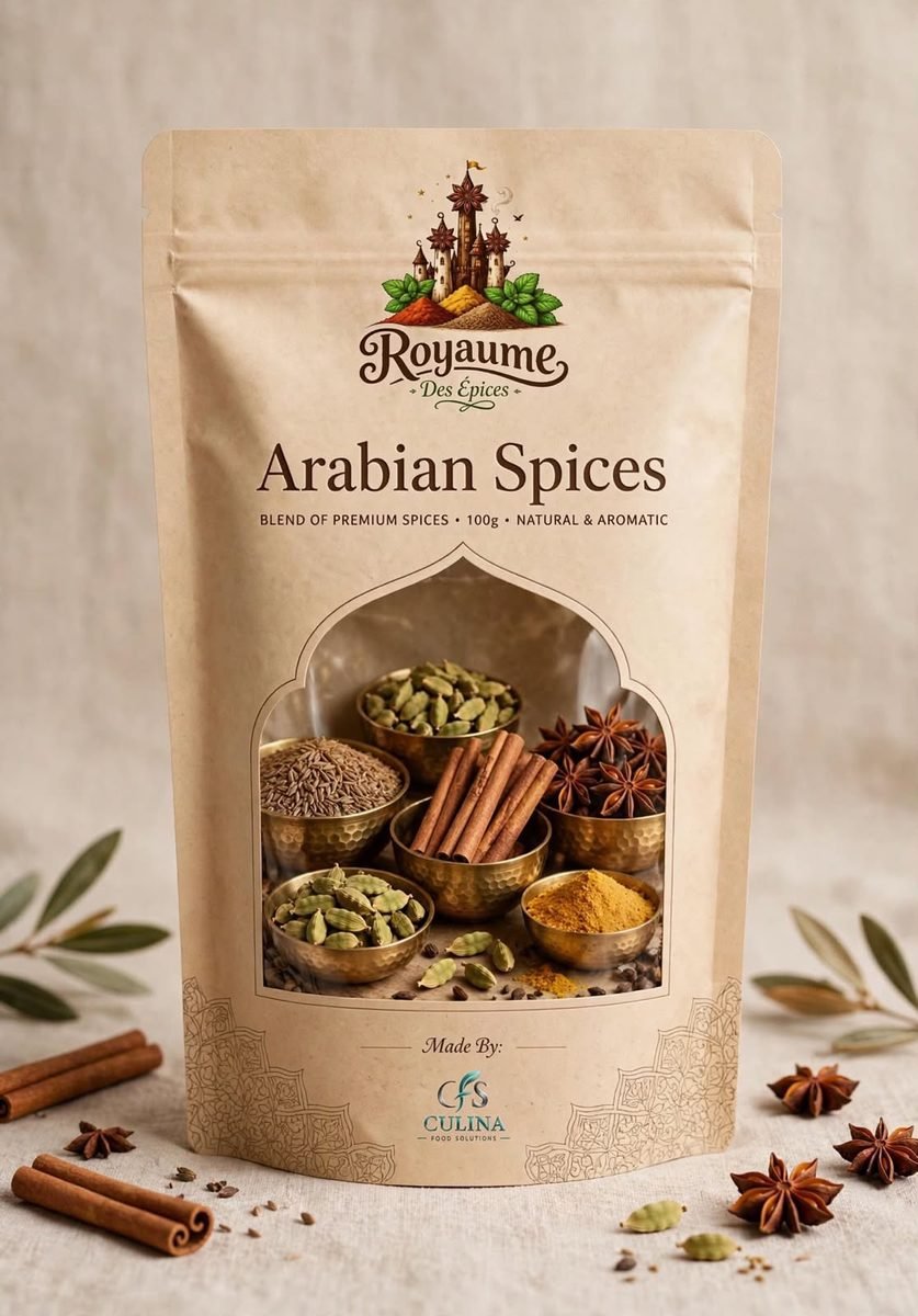 Arabian Spices