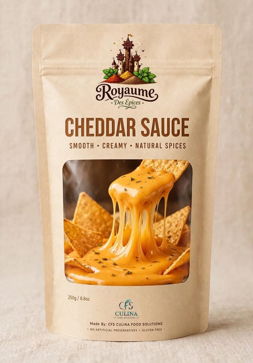 Cheddar Sauce