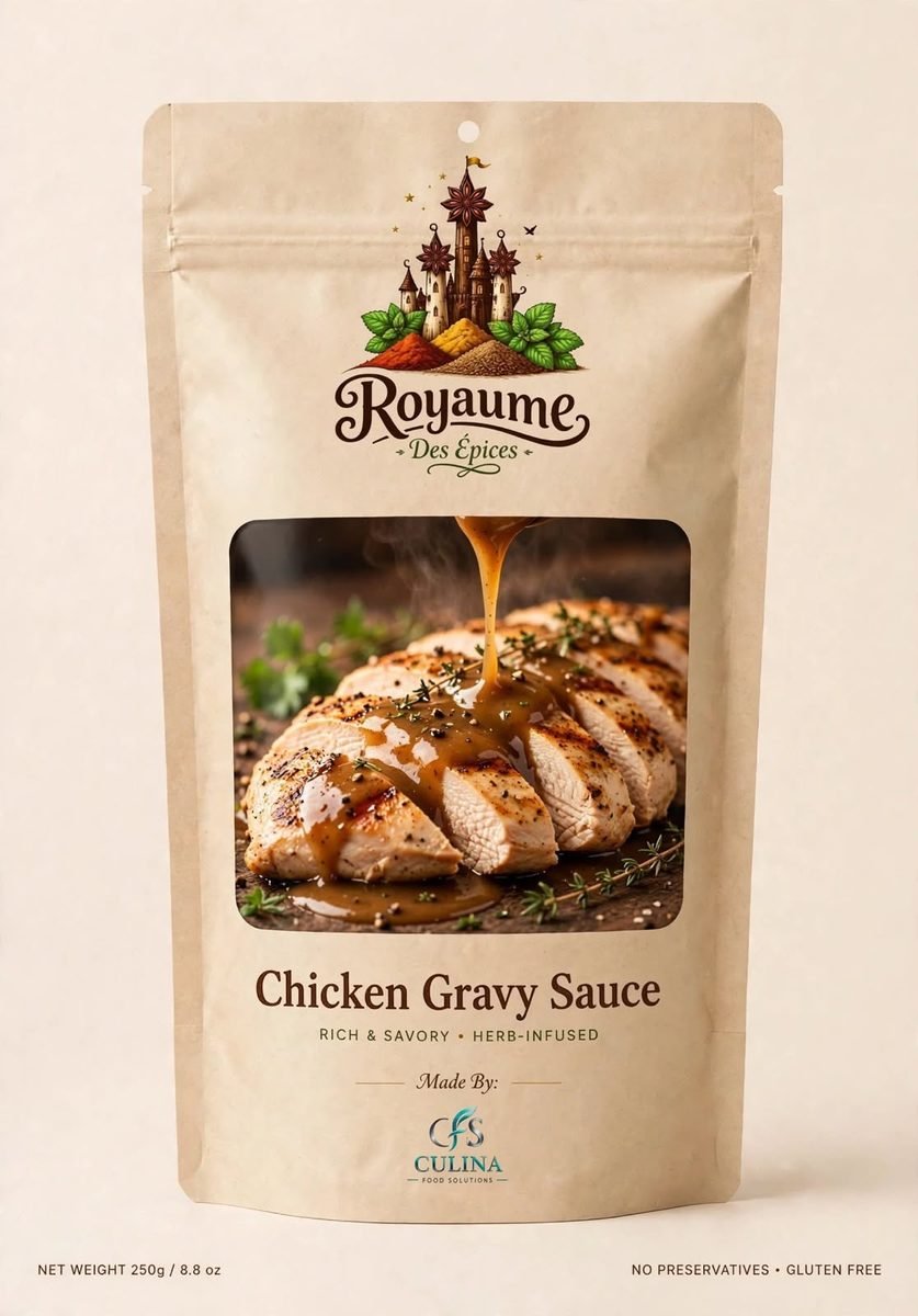 Chicken Gravy Sauce