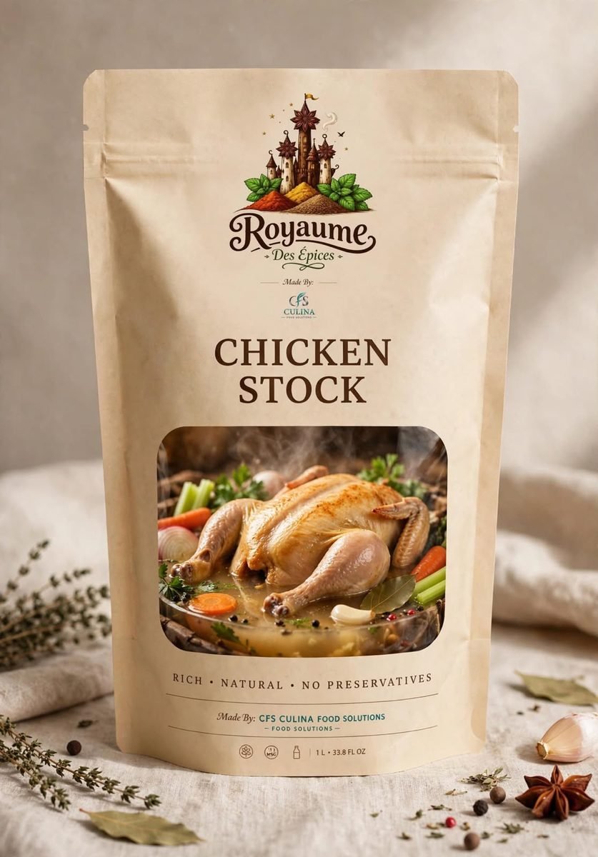 Chicken Stock