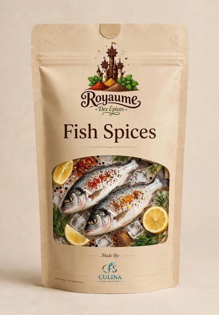 Fish Spices