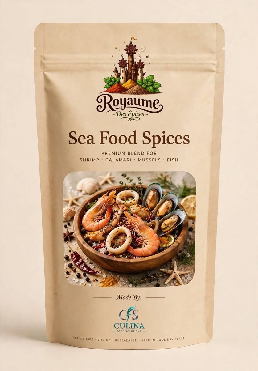 Sea Food Spices