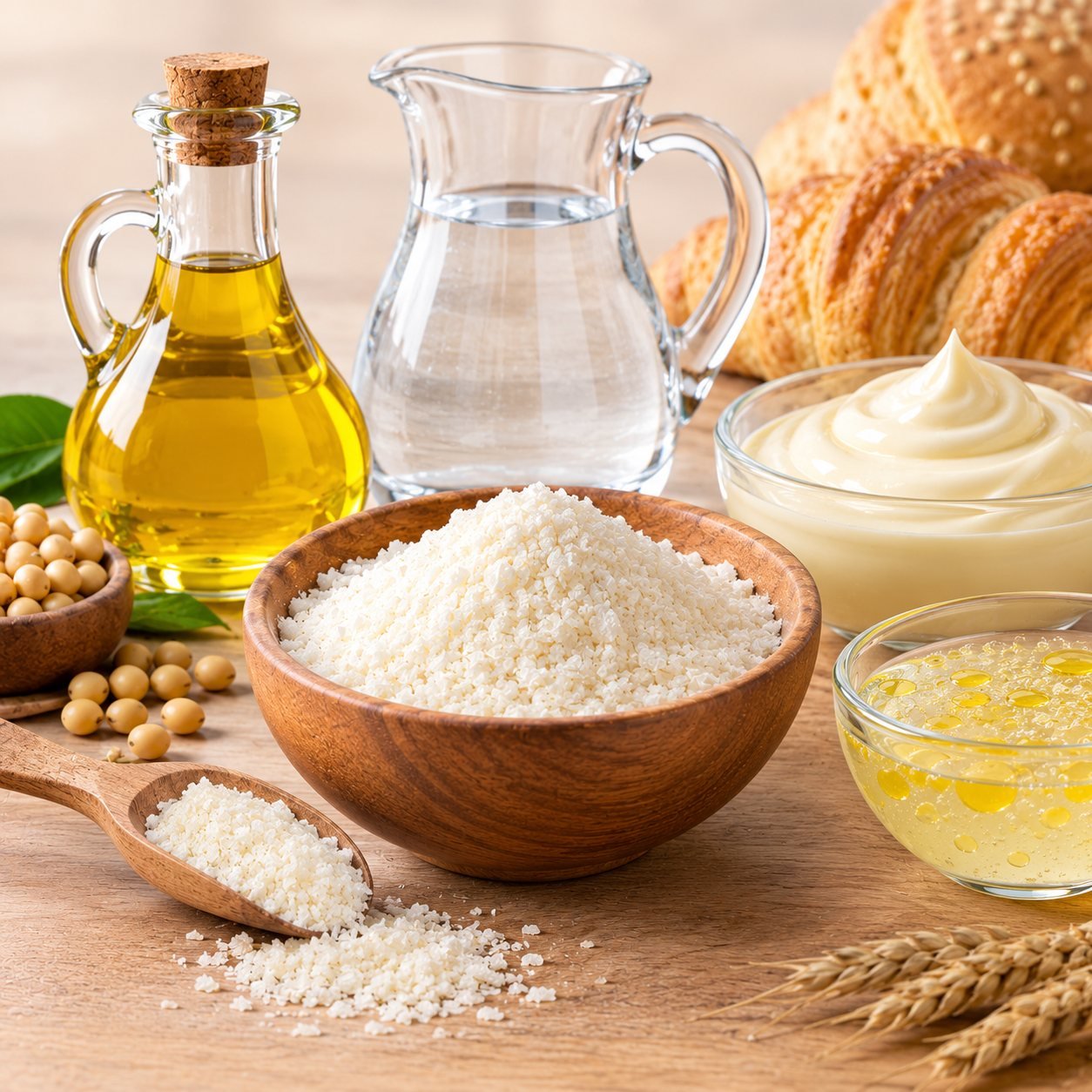 Emulsifiers